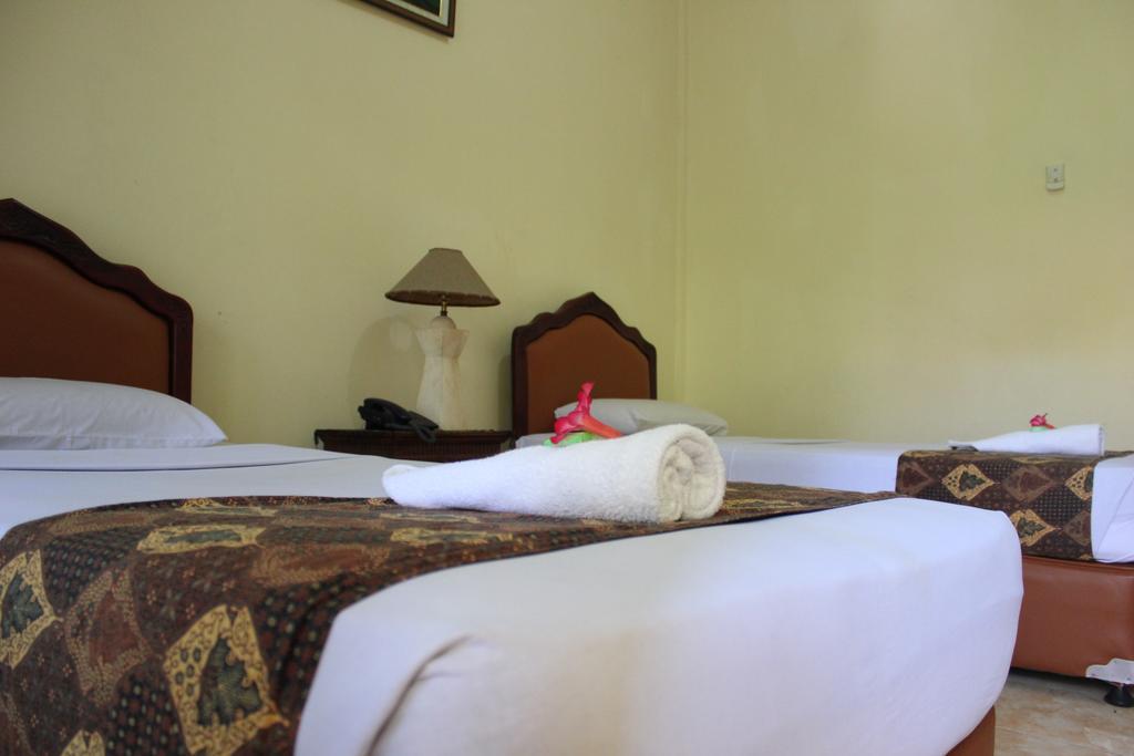 Hotel Puri Nusantara Kuta  Luaran gambar