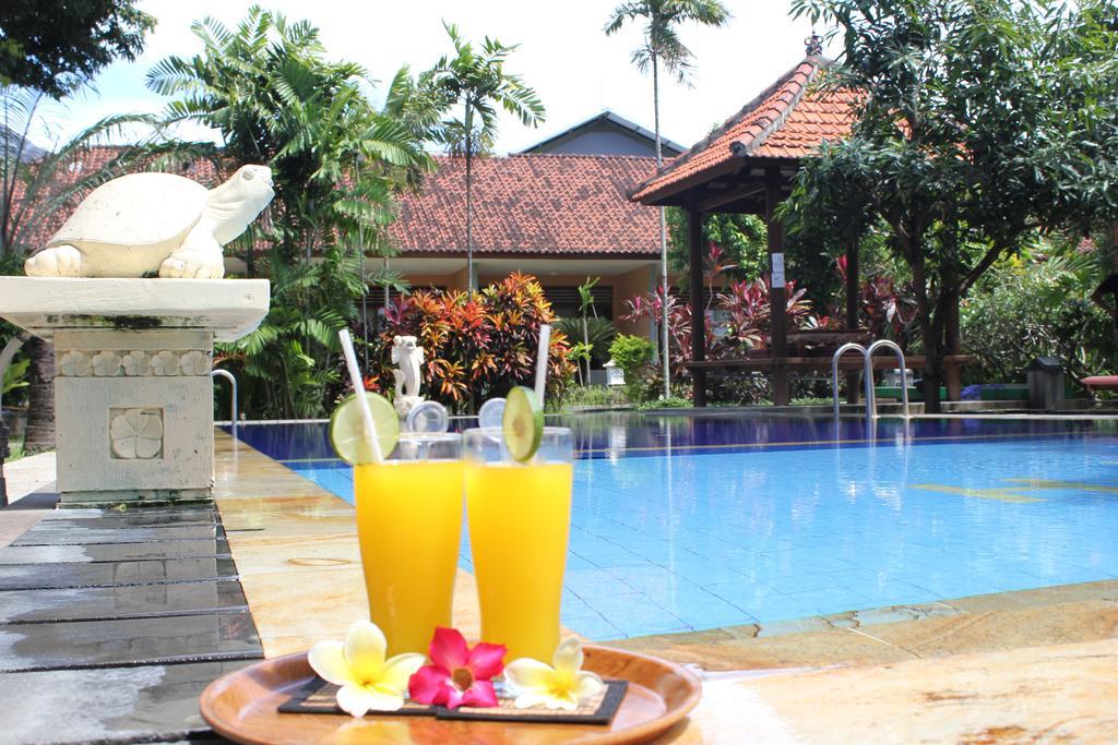 Hotel Puri Nusantara Kuta  Luaran gambar