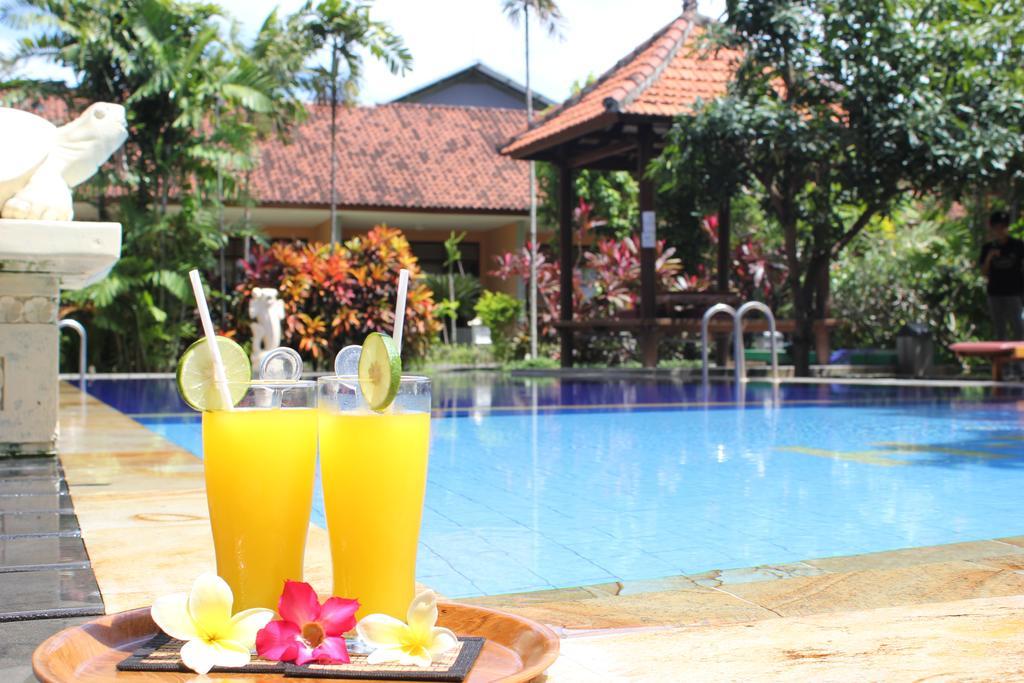 Hotel Puri Nusantara Kuta  Luaran gambar