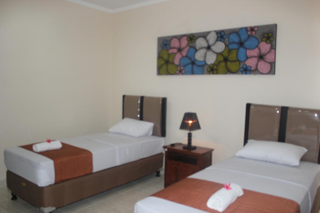 Hotel Puri Nusantara Kuta  Luaran gambar
