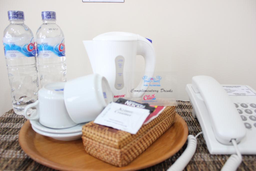 Hotel Puri Nusantara Kuta  Luaran gambar
