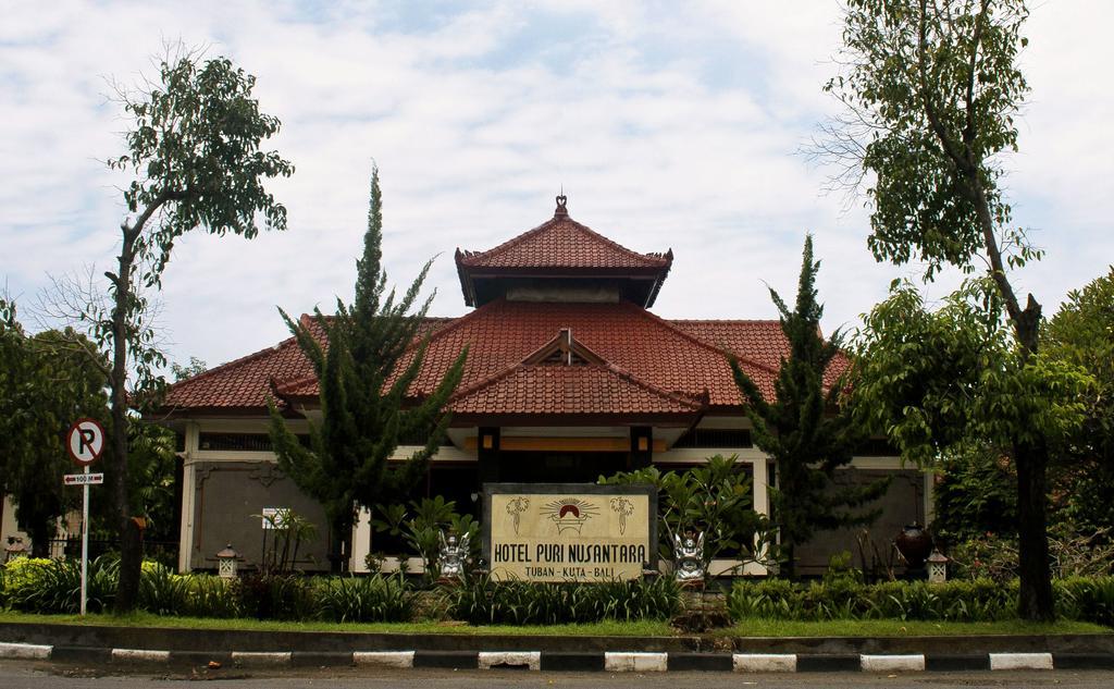 Hotel Puri Nusantara Kuta  Luaran gambar