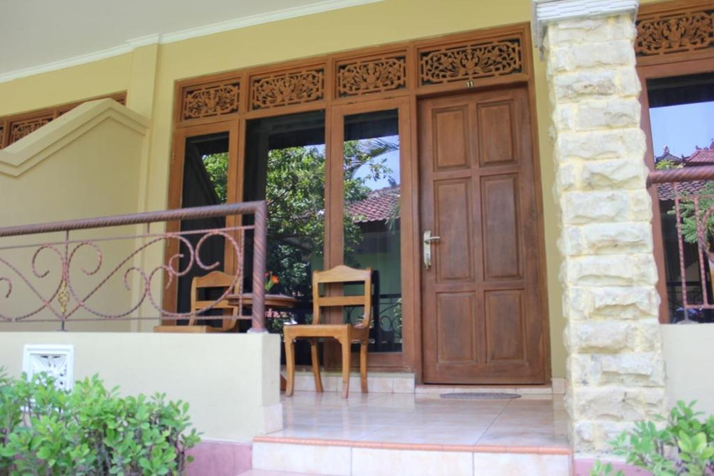 Hotel Puri Nusantara Kuta  Luaran gambar