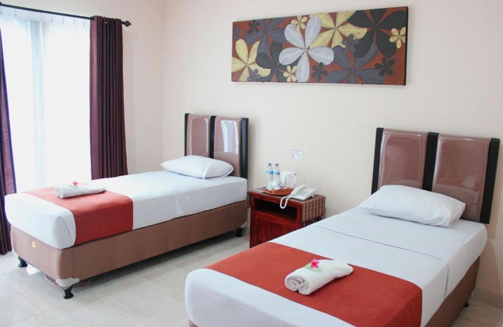 Hotel Puri Nusantara Kuta  Luaran gambar