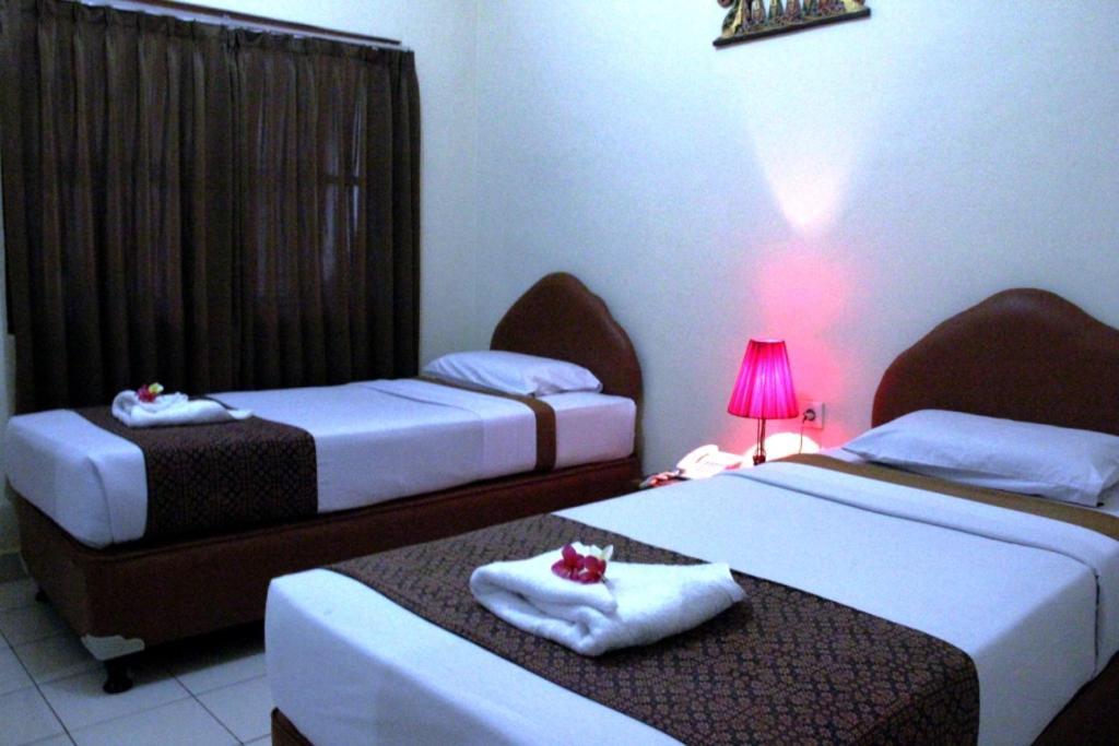 Hotel Puri Nusantara Kuta  Luaran gambar
